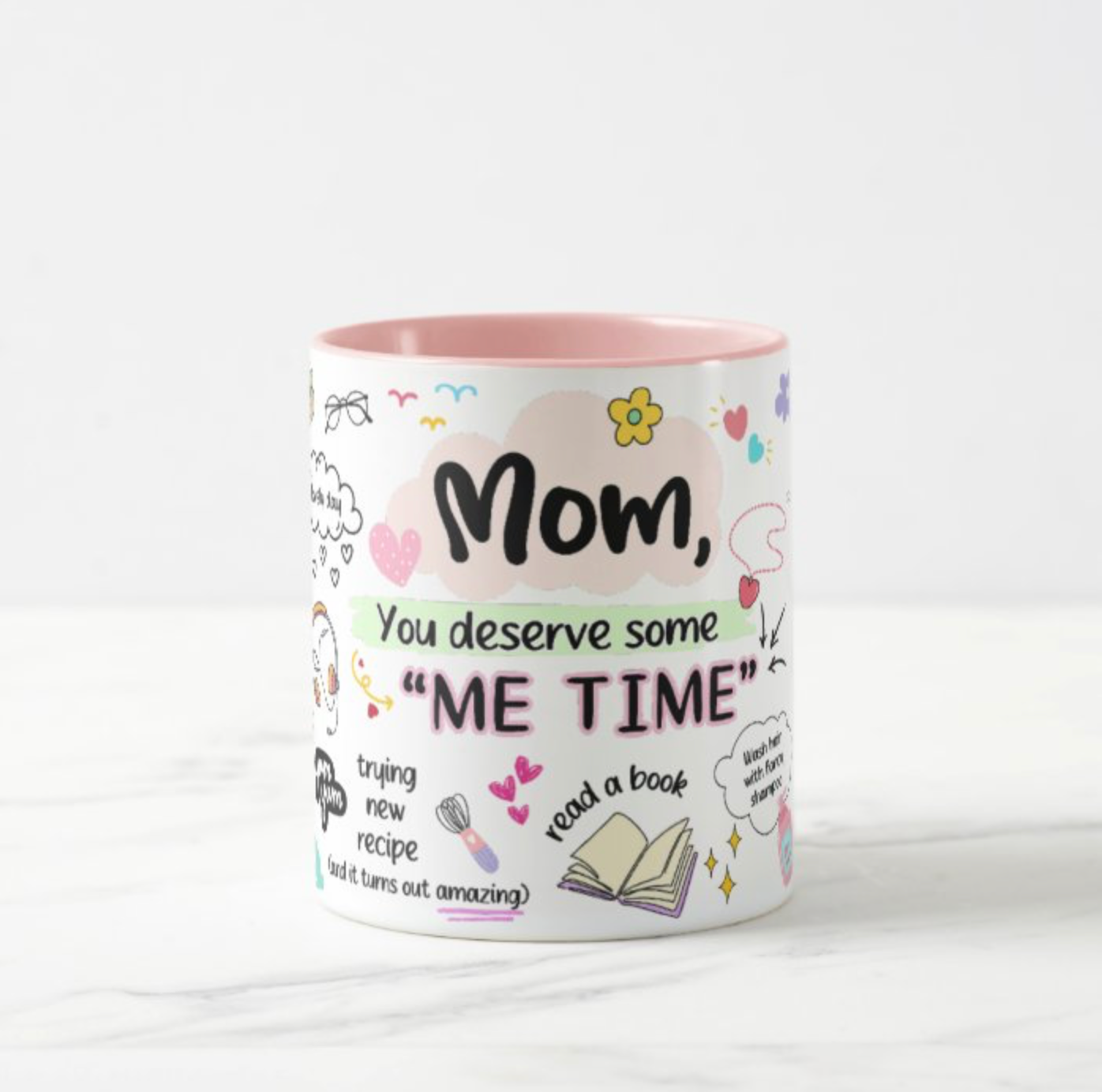 Mom Me Time