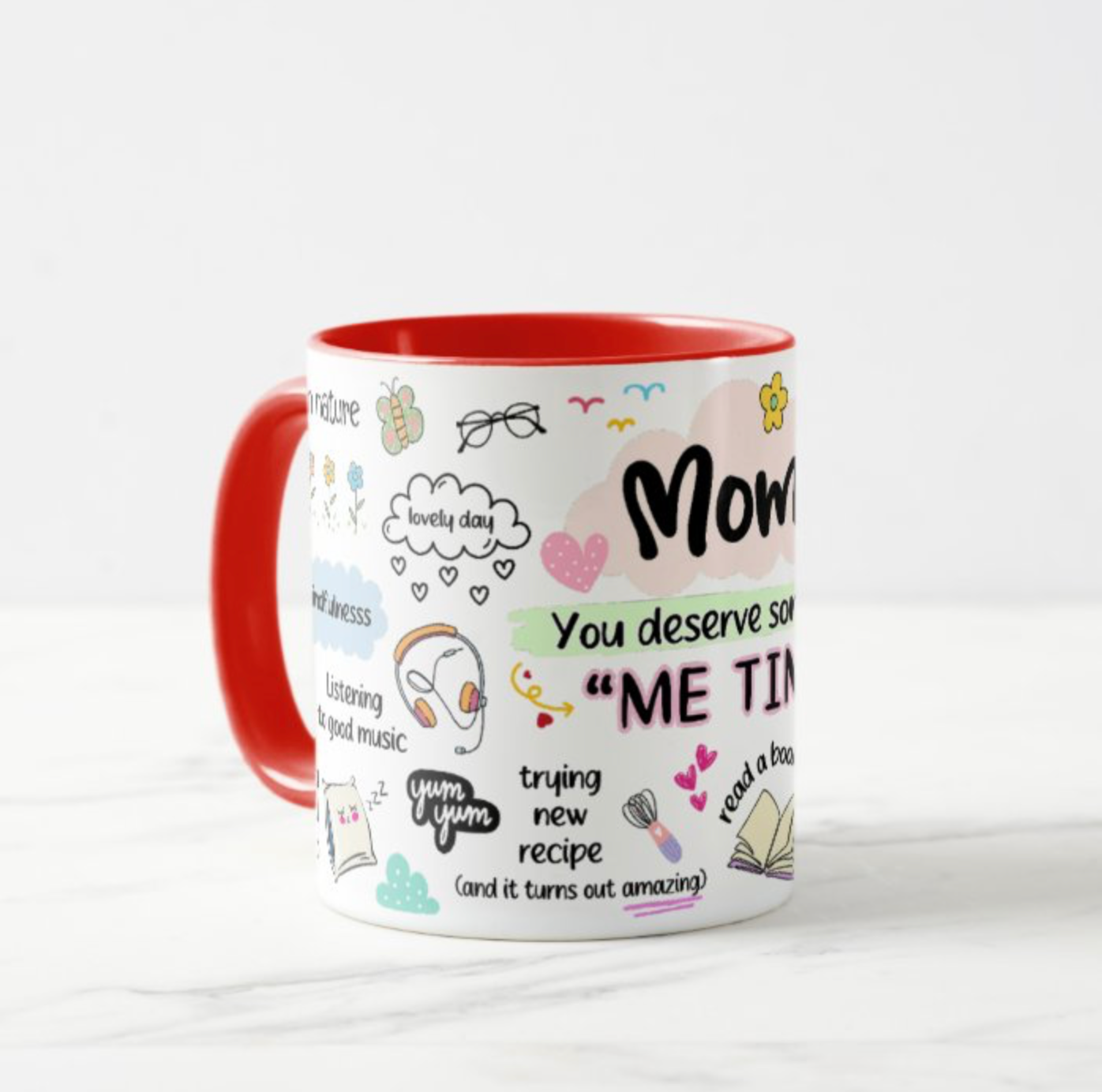 Mom Me Time