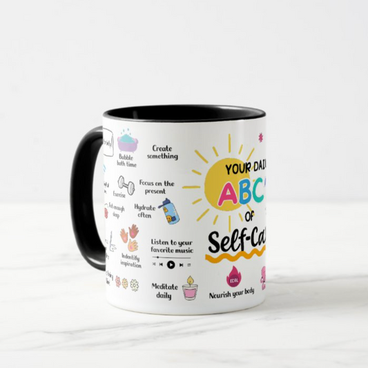 Daily ABC's of Self Care