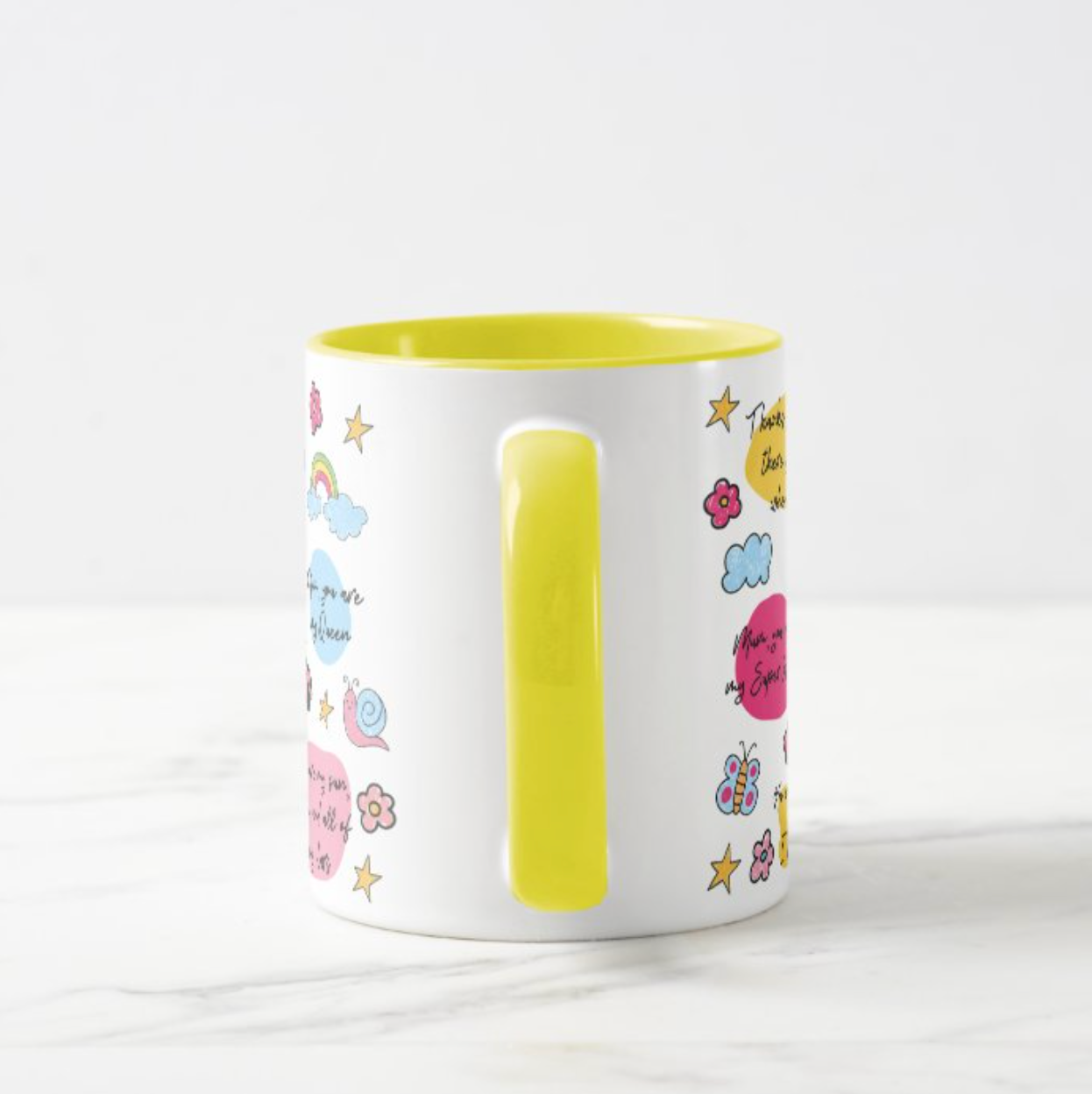 Best Mom Ever Mug