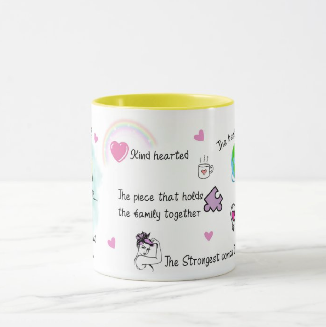 Mom - A Special Friend Mug