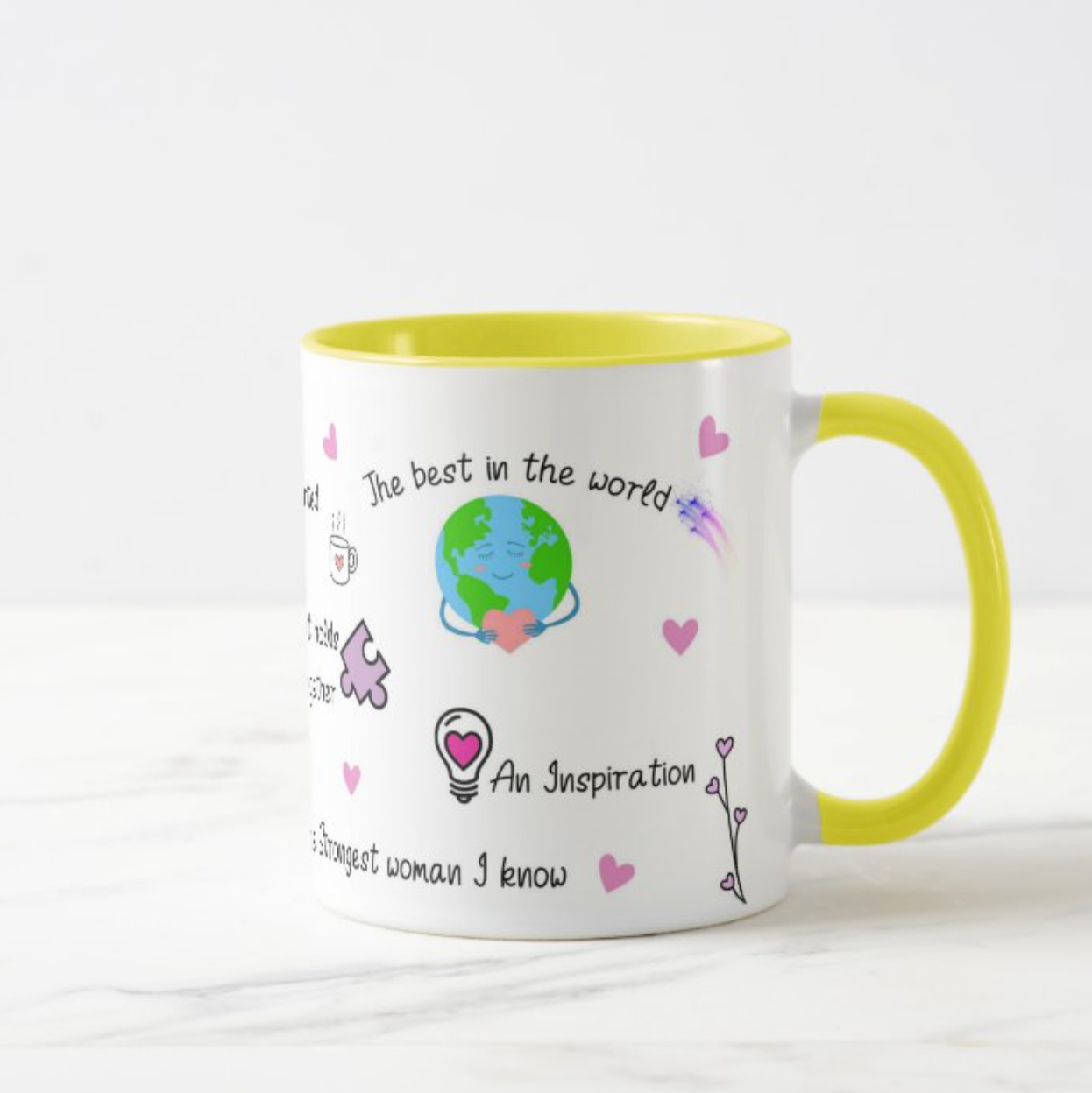 Mom - A Special Friend Mug