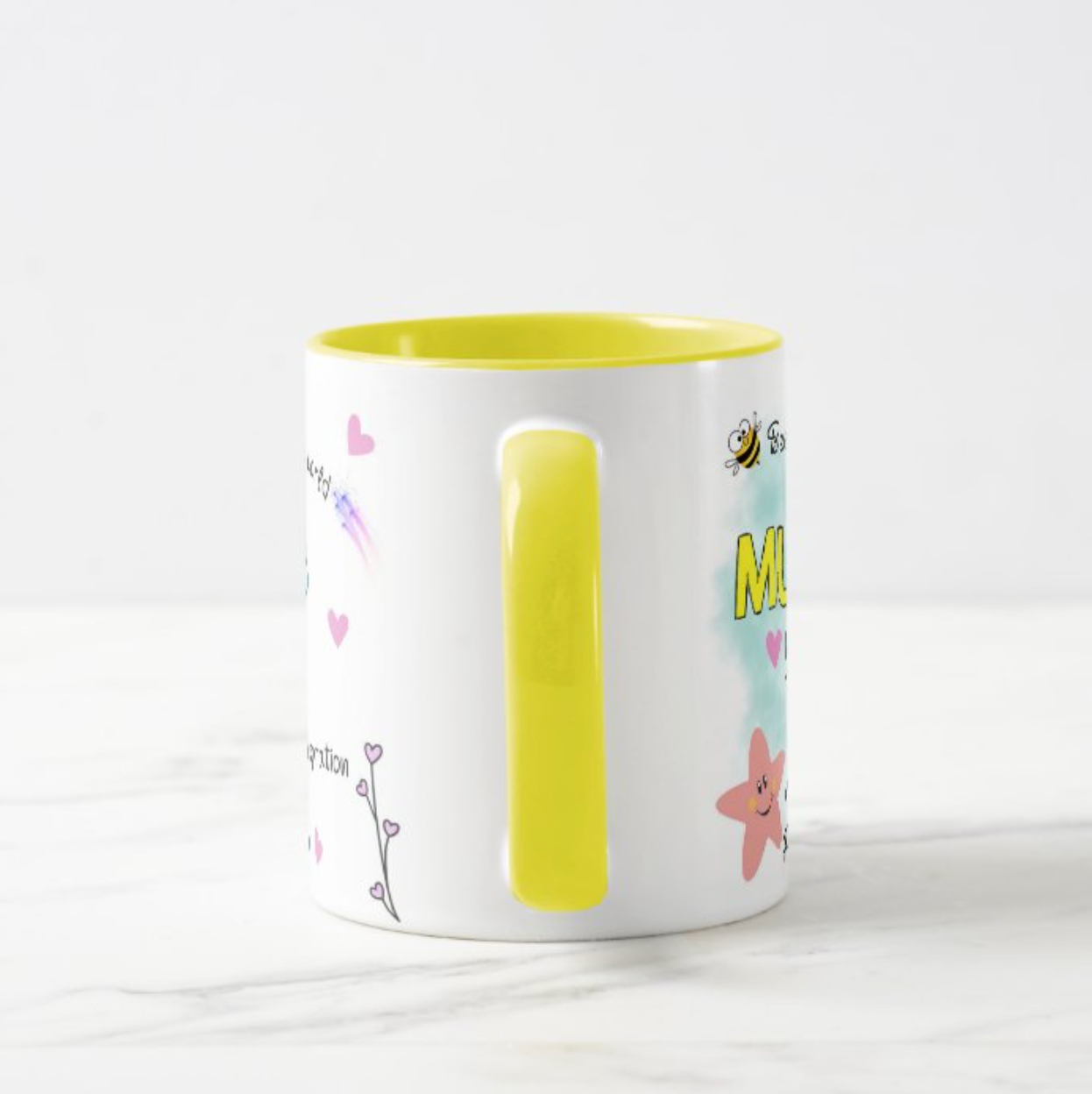Mom - A Special Friend Mug
