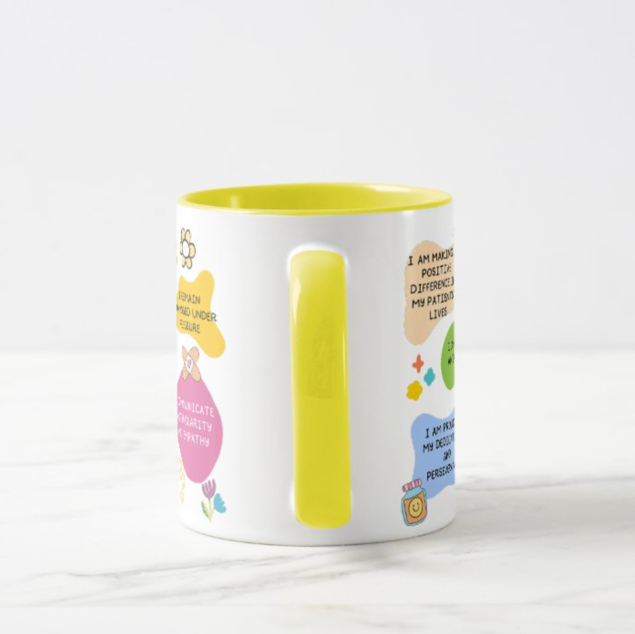 🩺 Doctor Daily Affirmation Mug