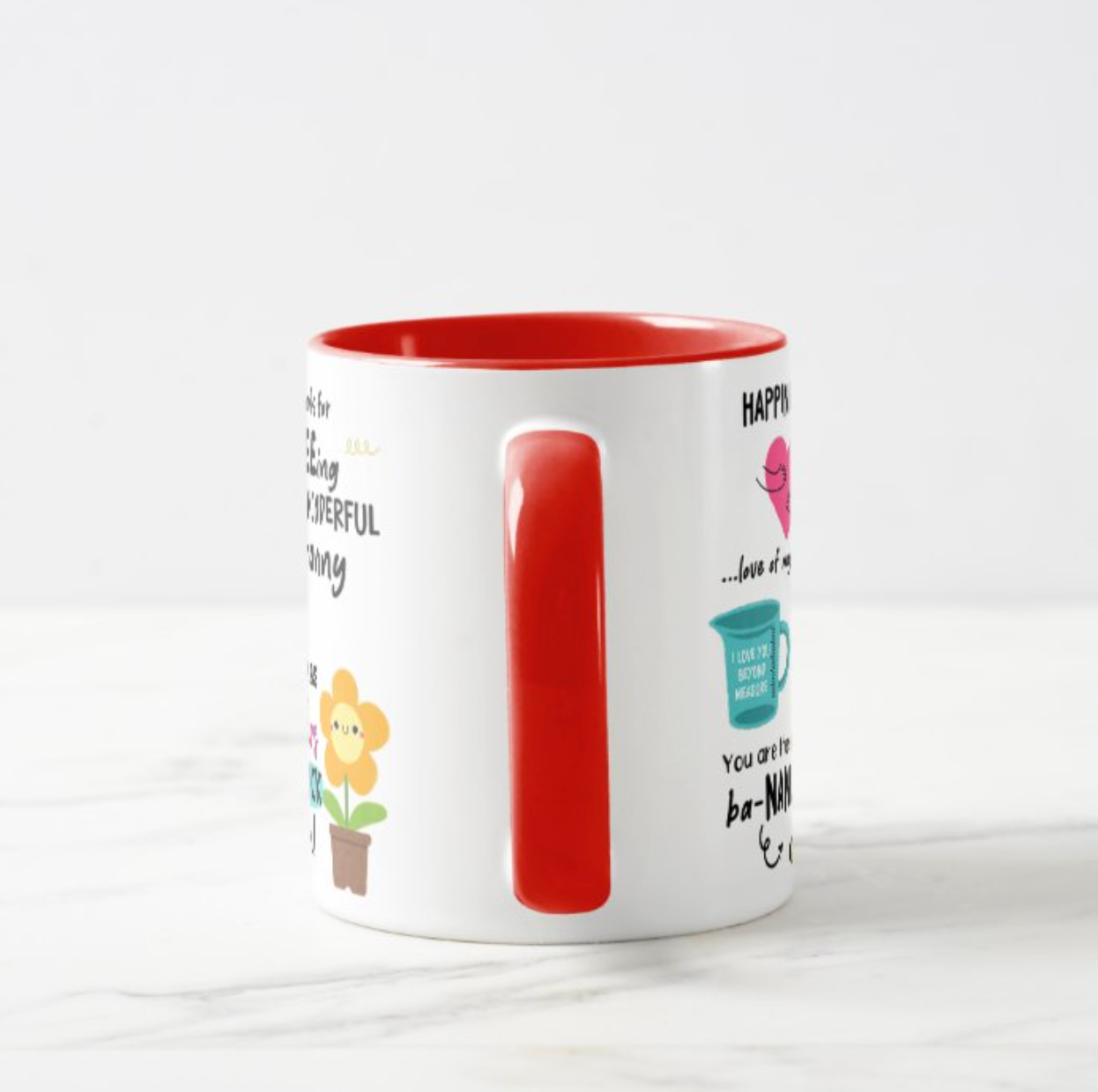 Best Grandma Ever Mug