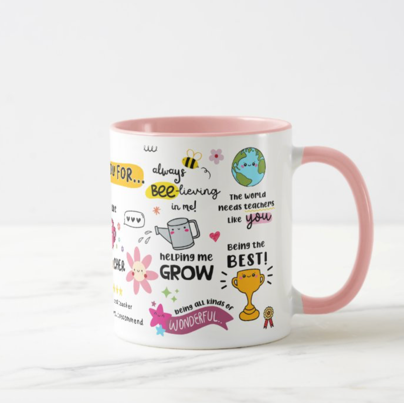 Best Teacher Mug
