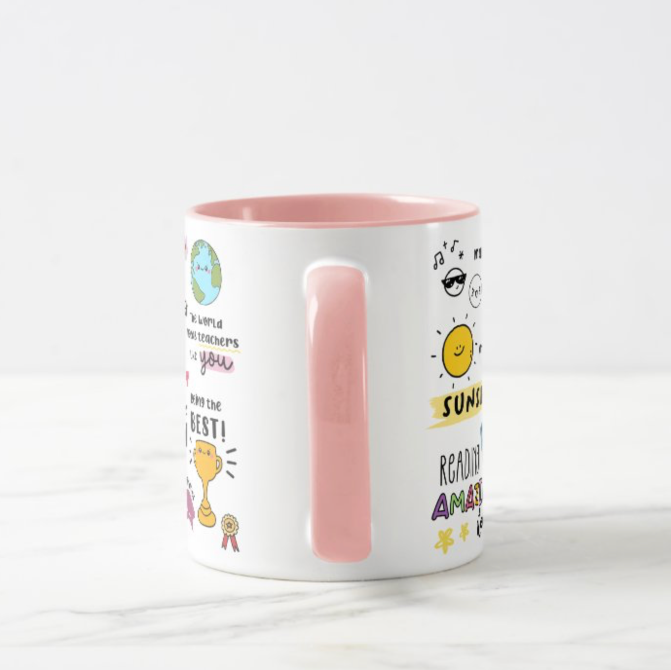 Best Teacher Mug