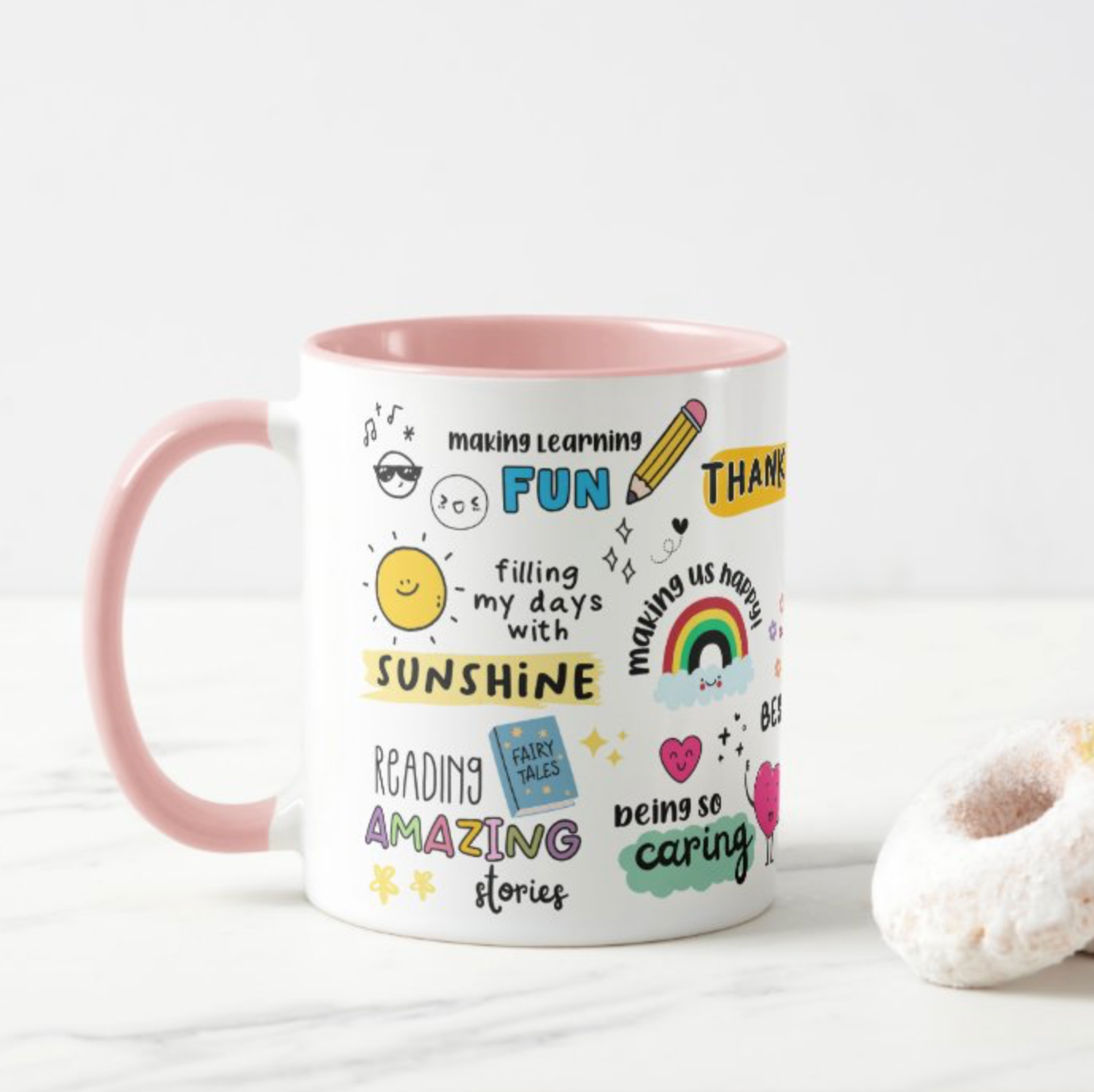 Best Teacher Mug