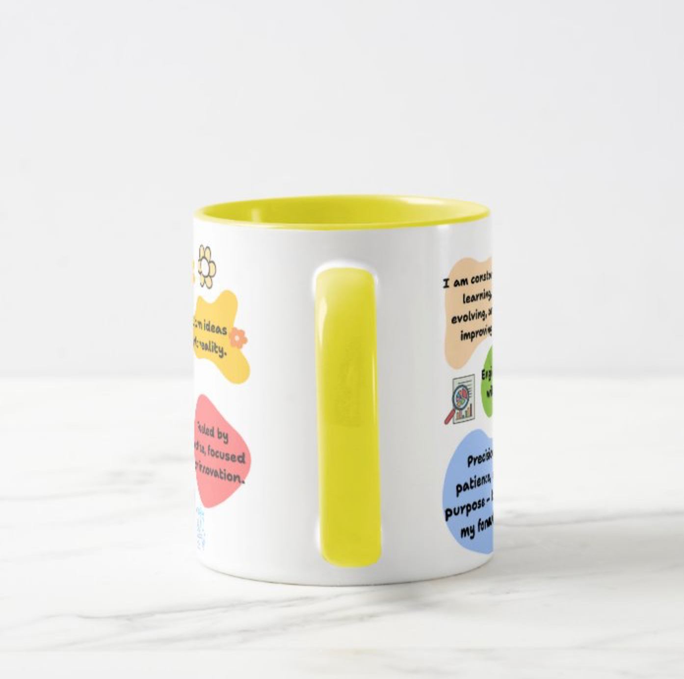 Engineer Daily Affirmation Mug