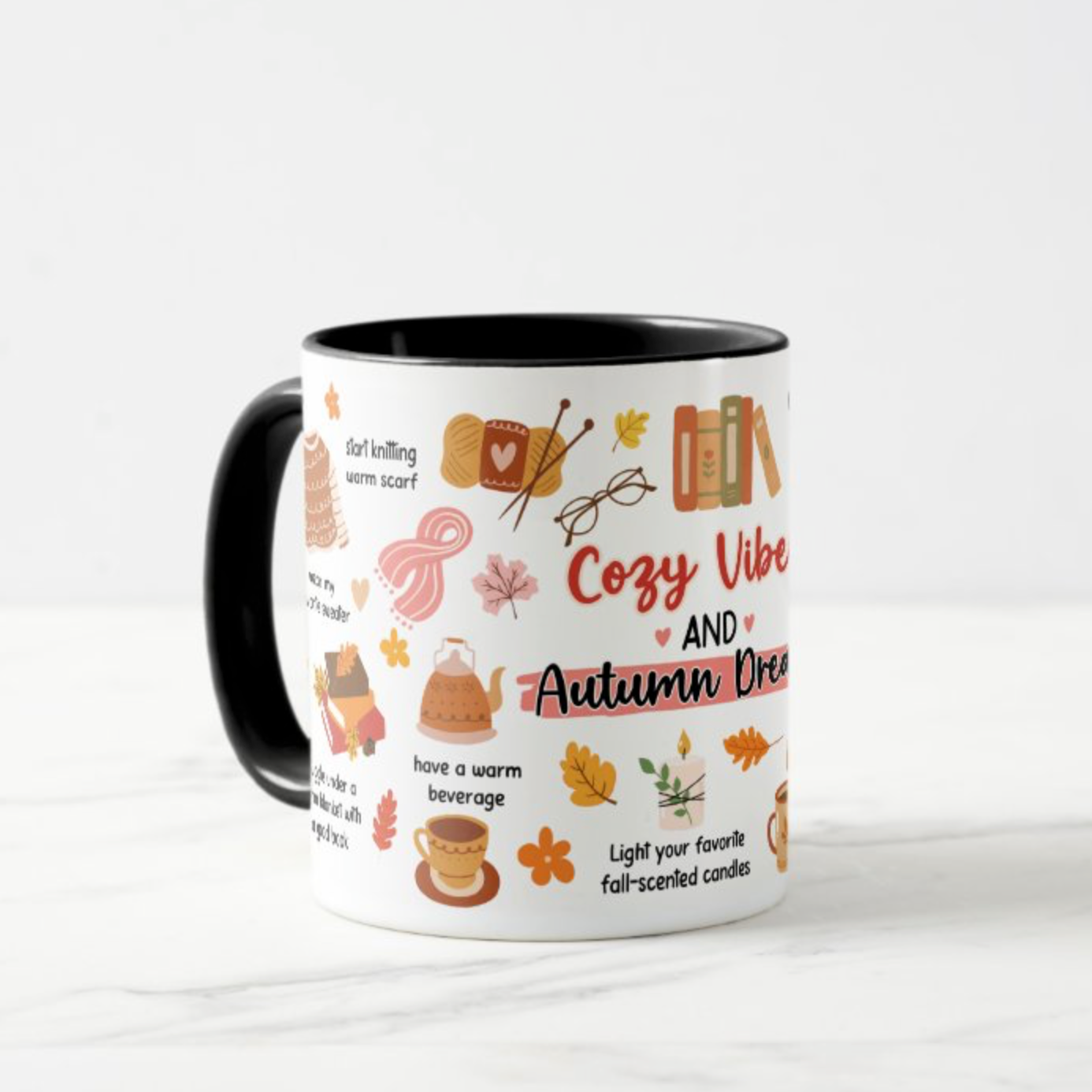 Cozy Vibes Mug