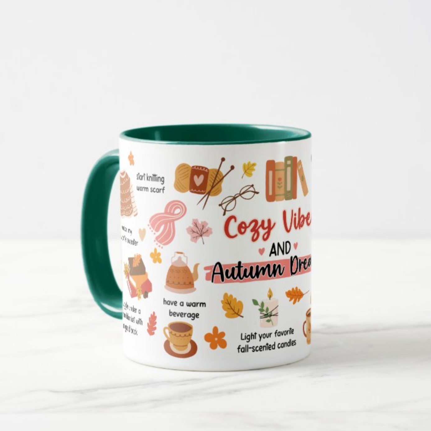 Cozy Vibes Mug