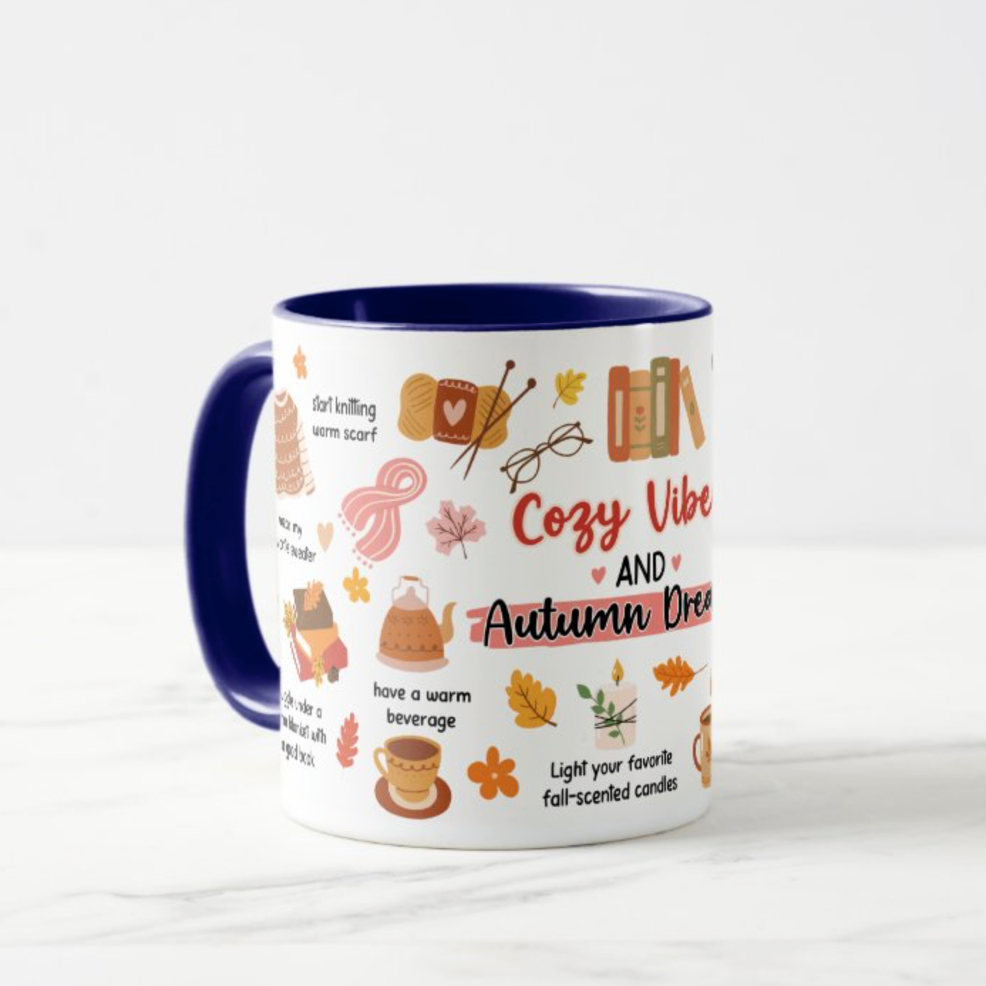 Cozy Vibes Mug