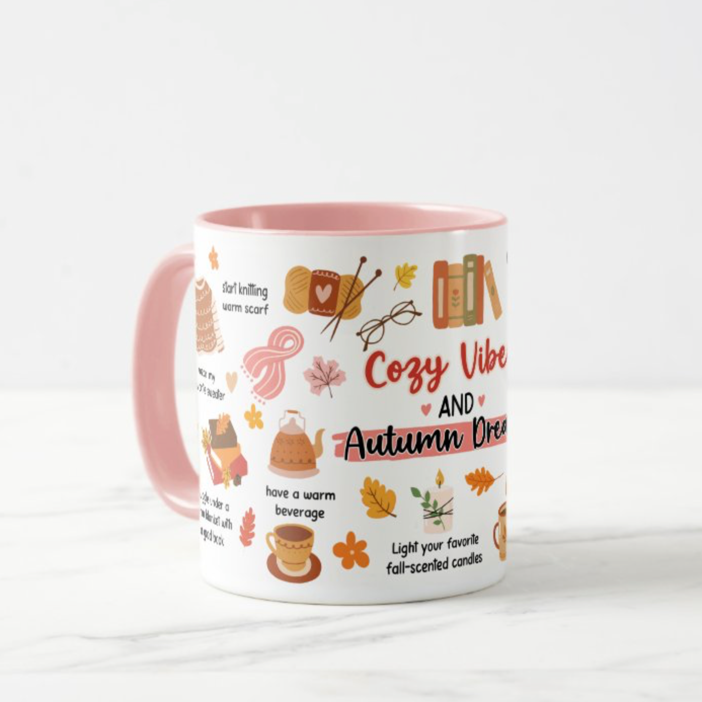 Cozy Vibes Mug