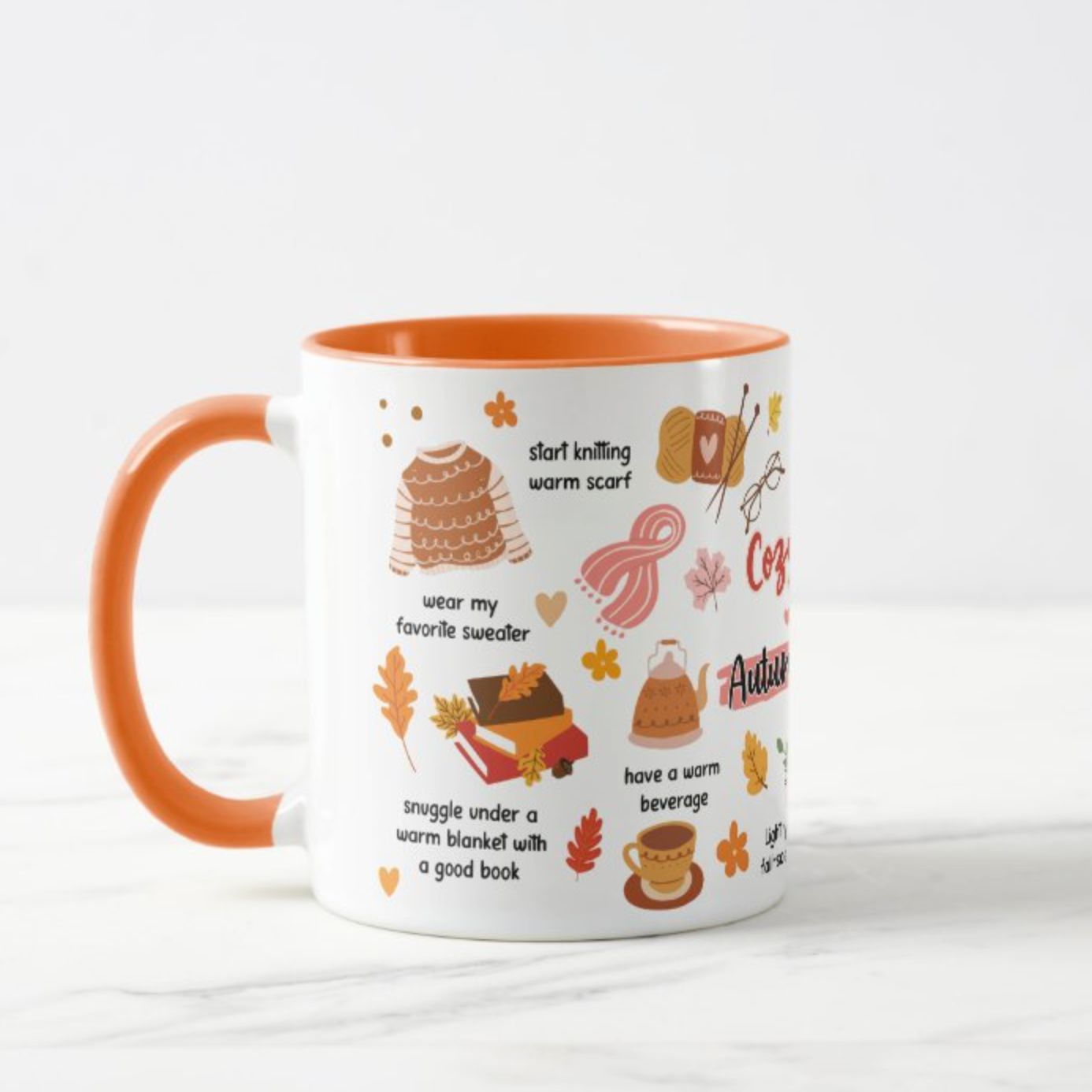 Cozy Vibes Mug