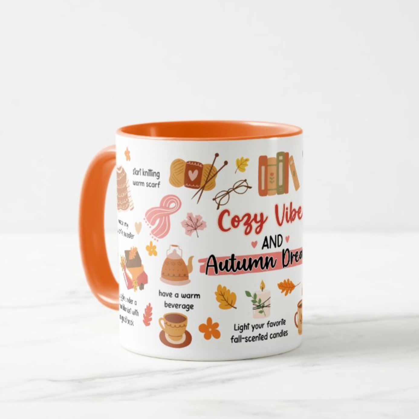 Cozy Vibes Mug