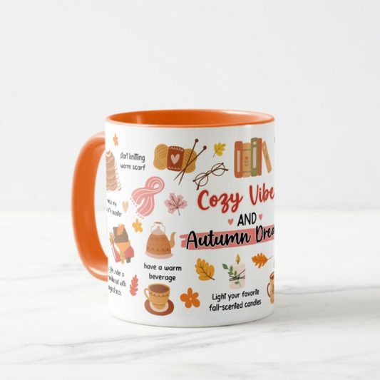 Cozy Vibes Mug