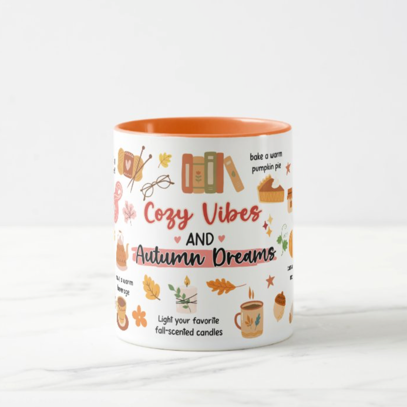 Cozy Vibes Mug