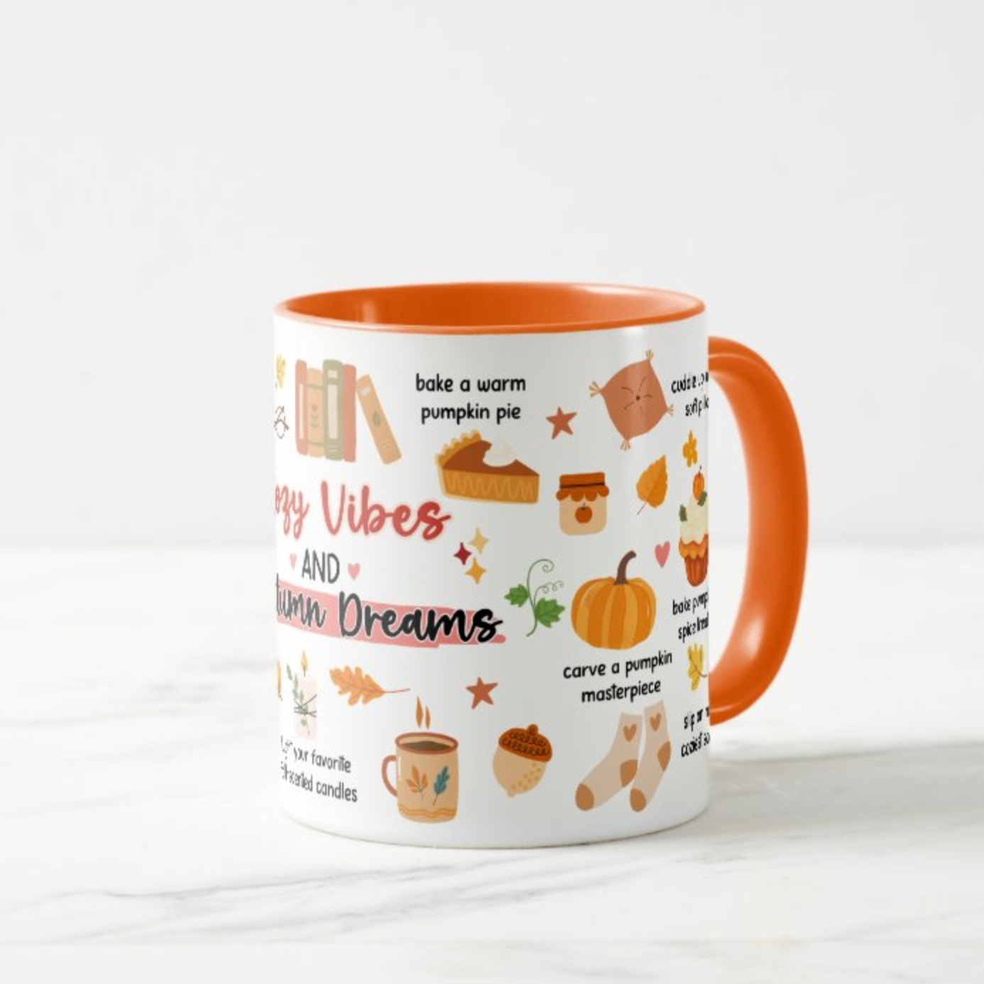 Cozy Vibes Mug