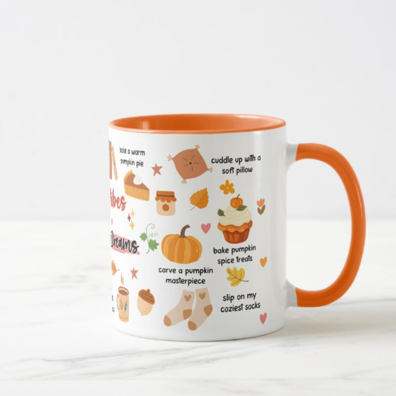 Cozy Vibes Mug