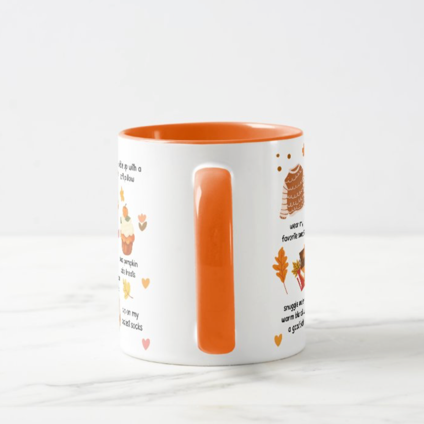 Cozy Vibes Mug