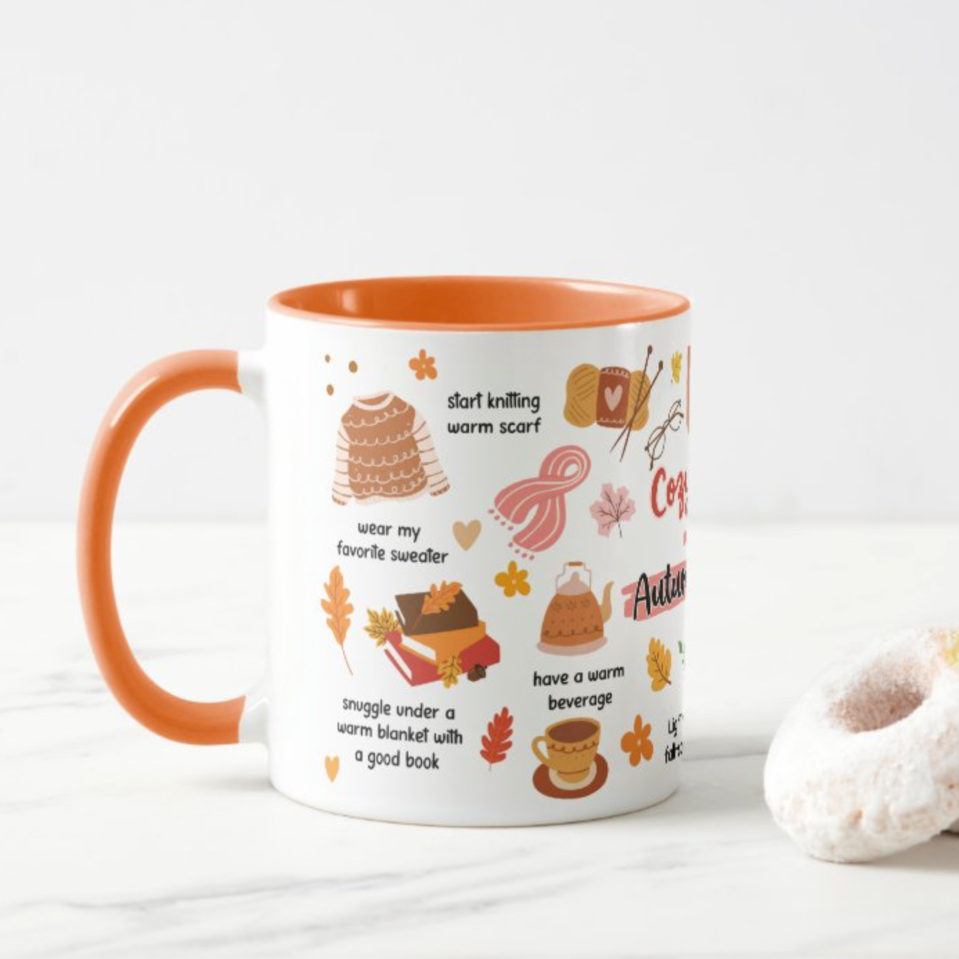 Cozy Vibes Mug
