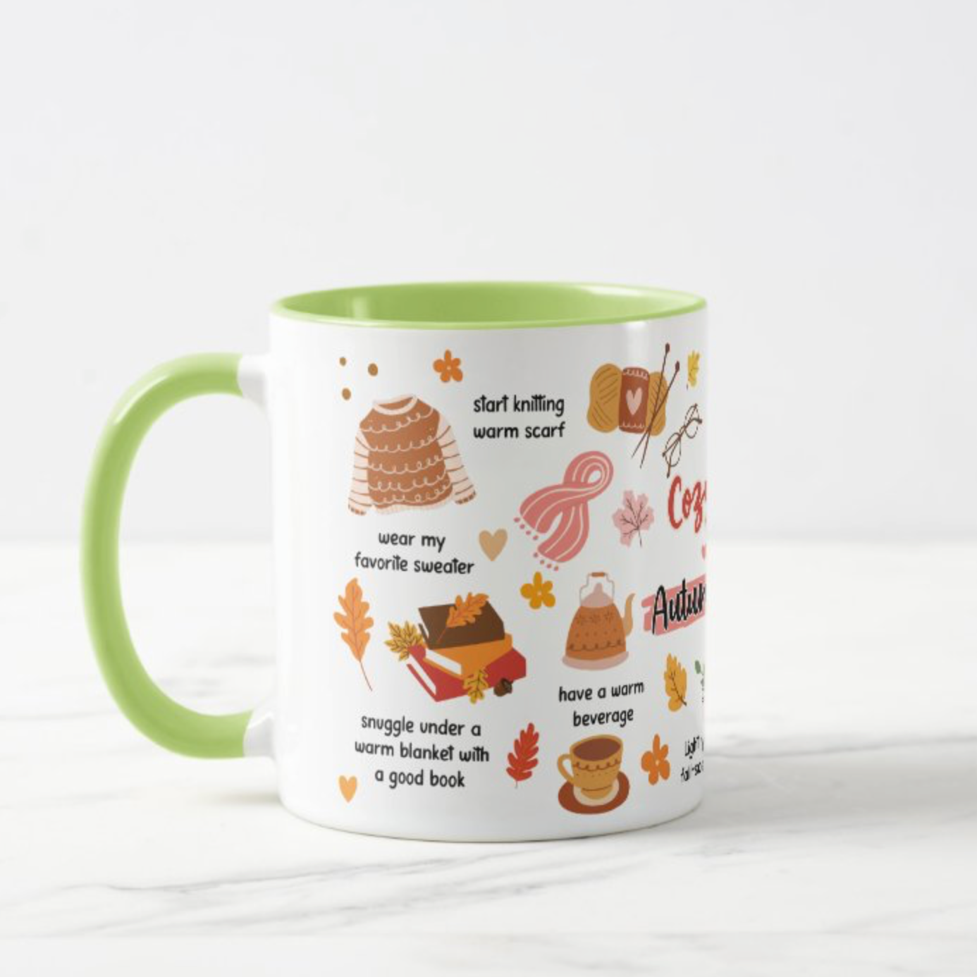 Cozy Vibes Mug