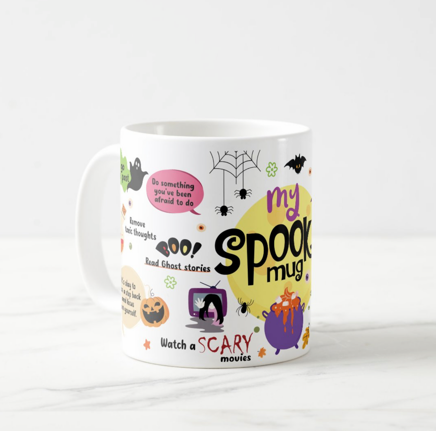 My Spooky Mug