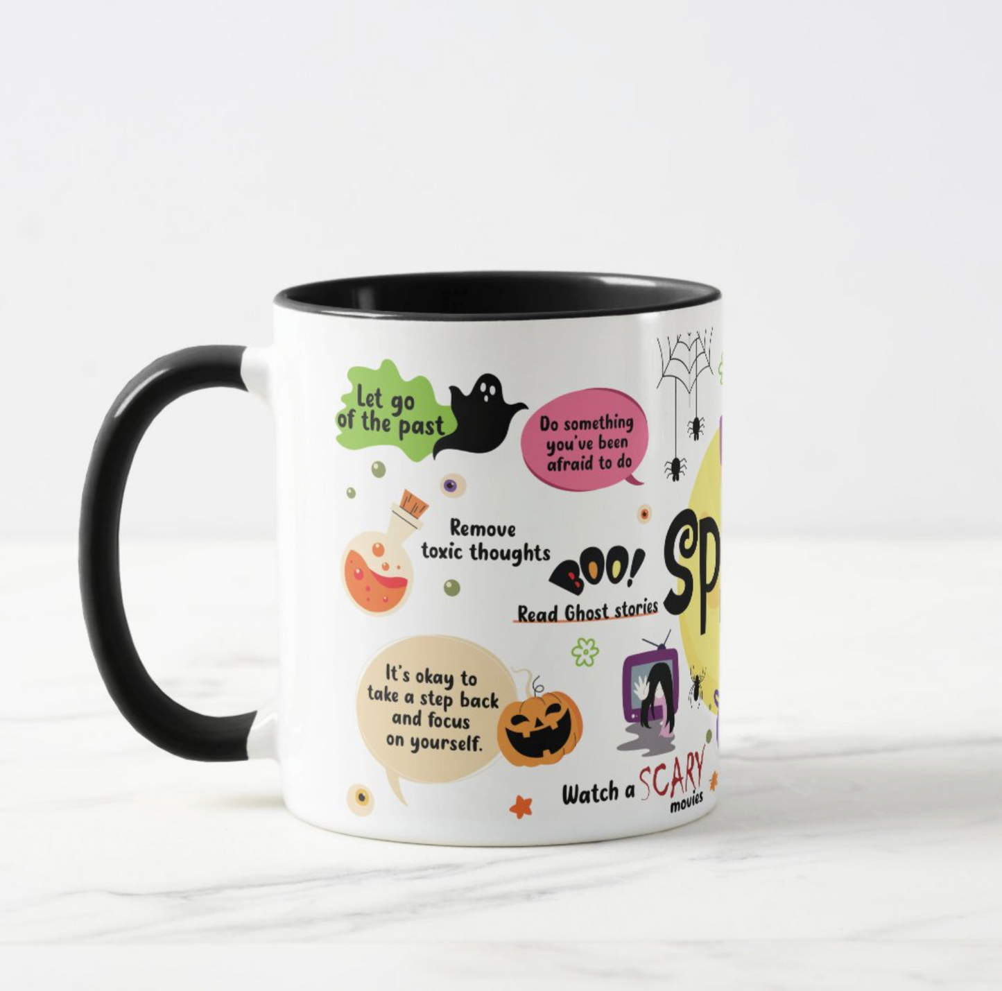 My Spooky Mug