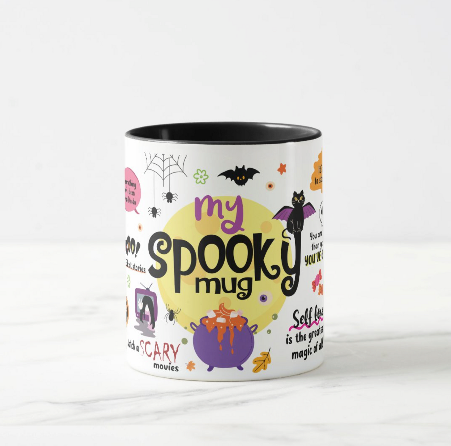 My Spooky Mug