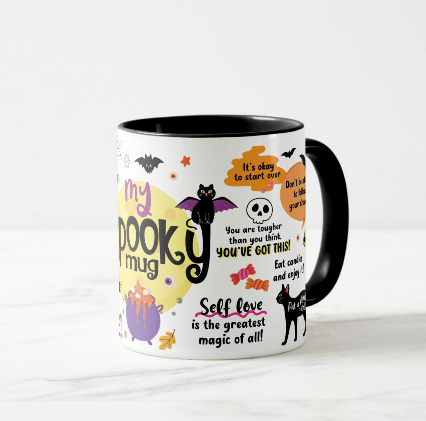 My Spooky Mug