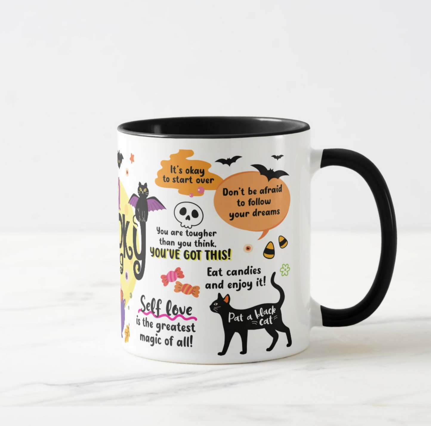 My Spooky Mug