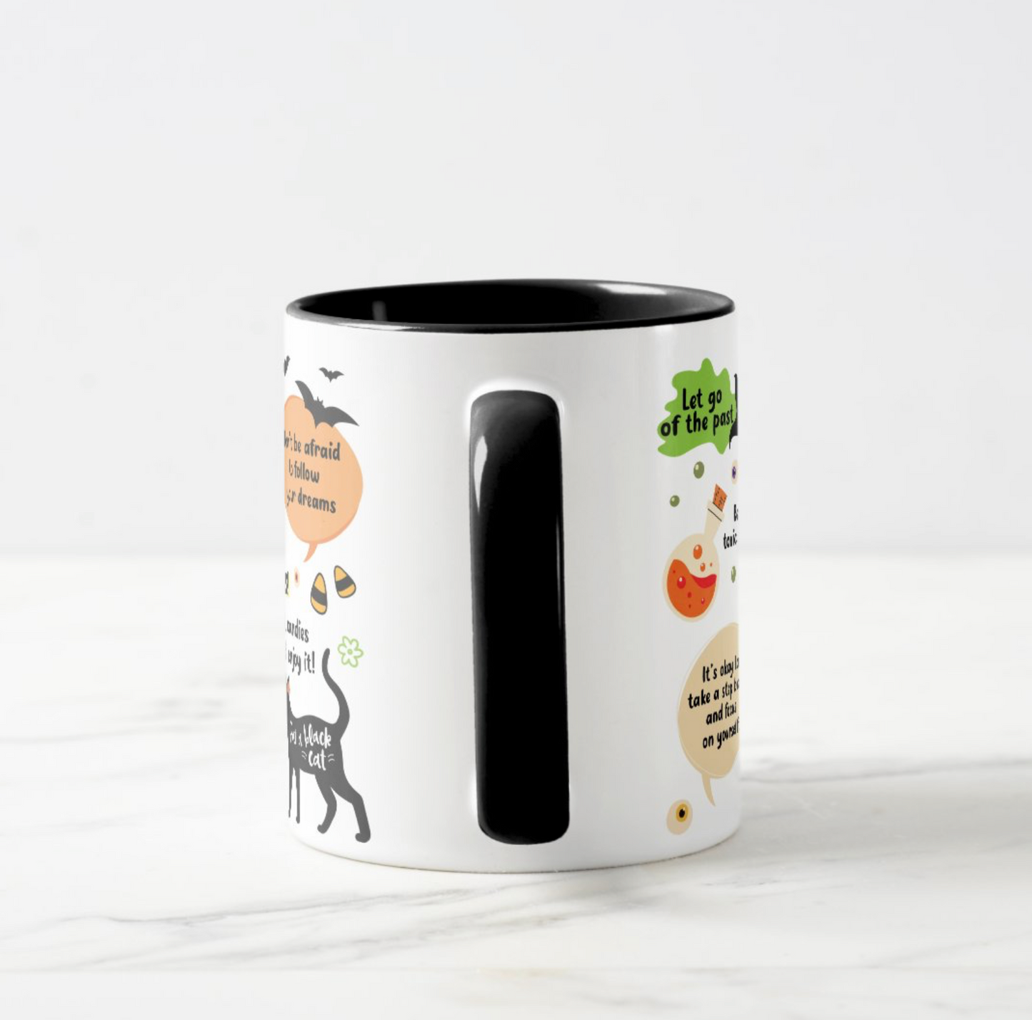 My Spooky Mug