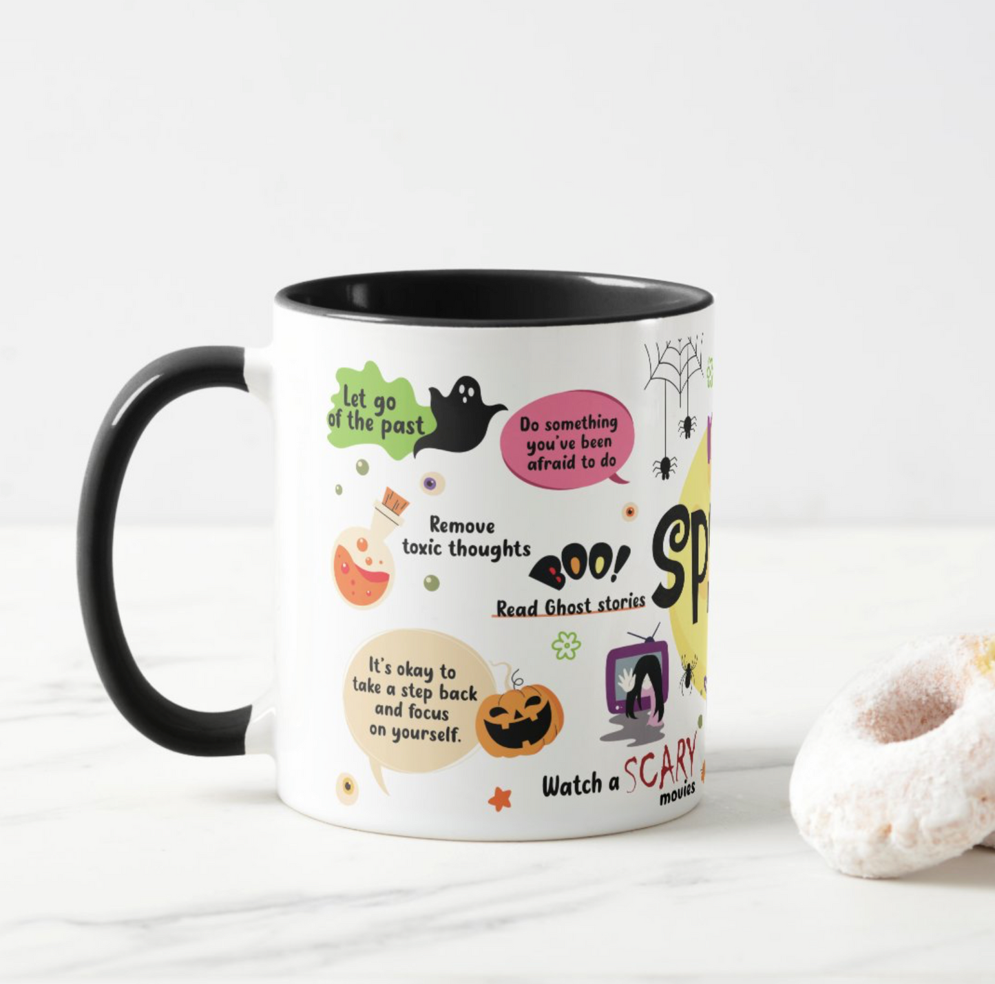 My Spooky Mug