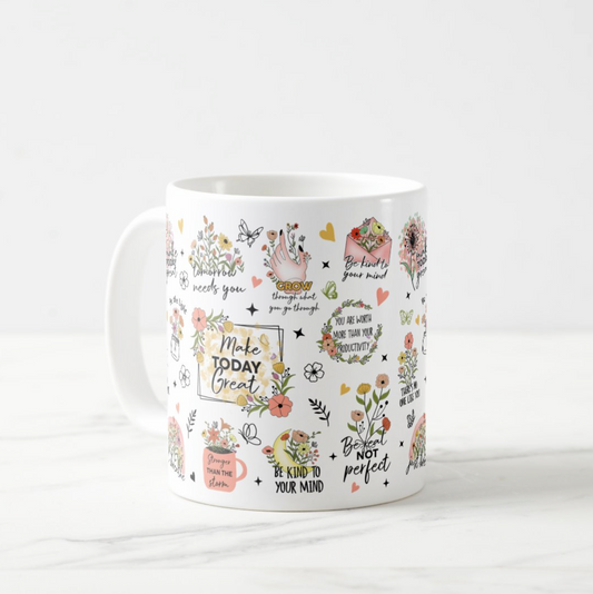 Make Today Great Mug