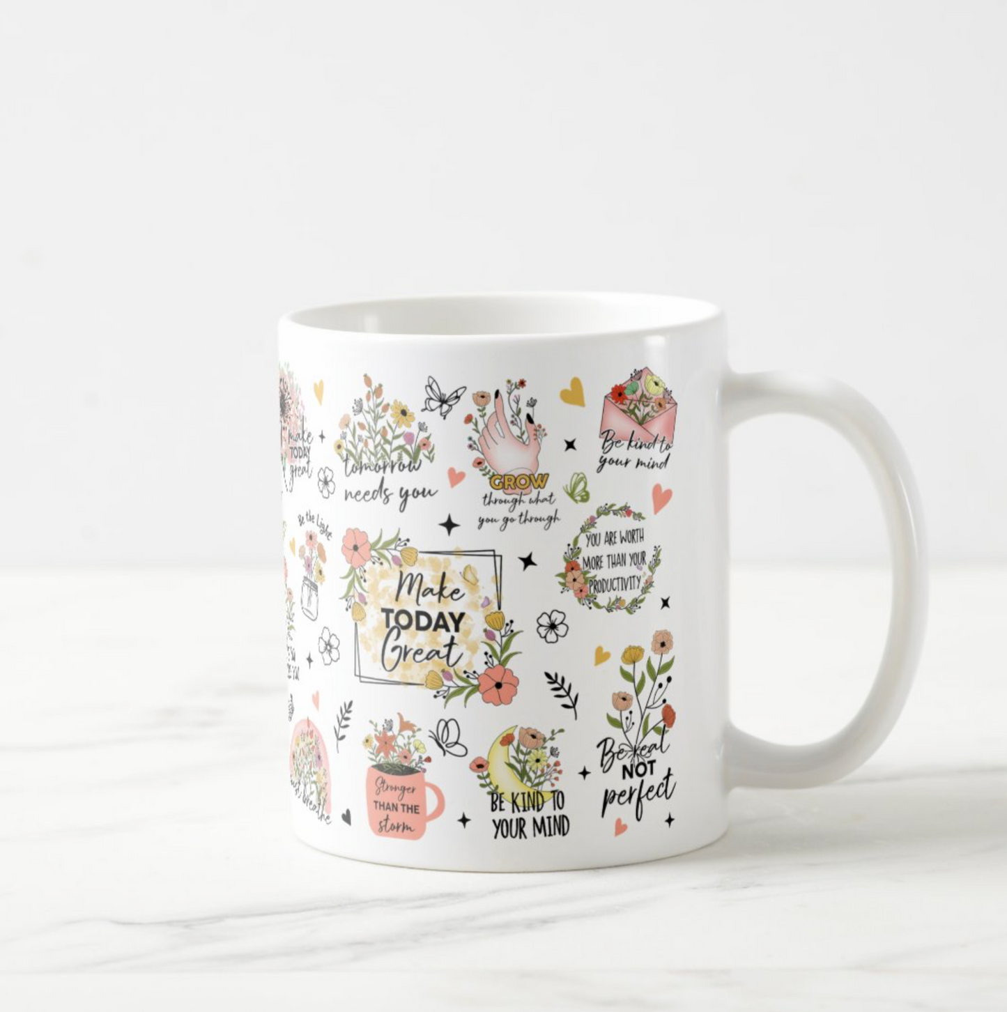 Make Today Great Mug
