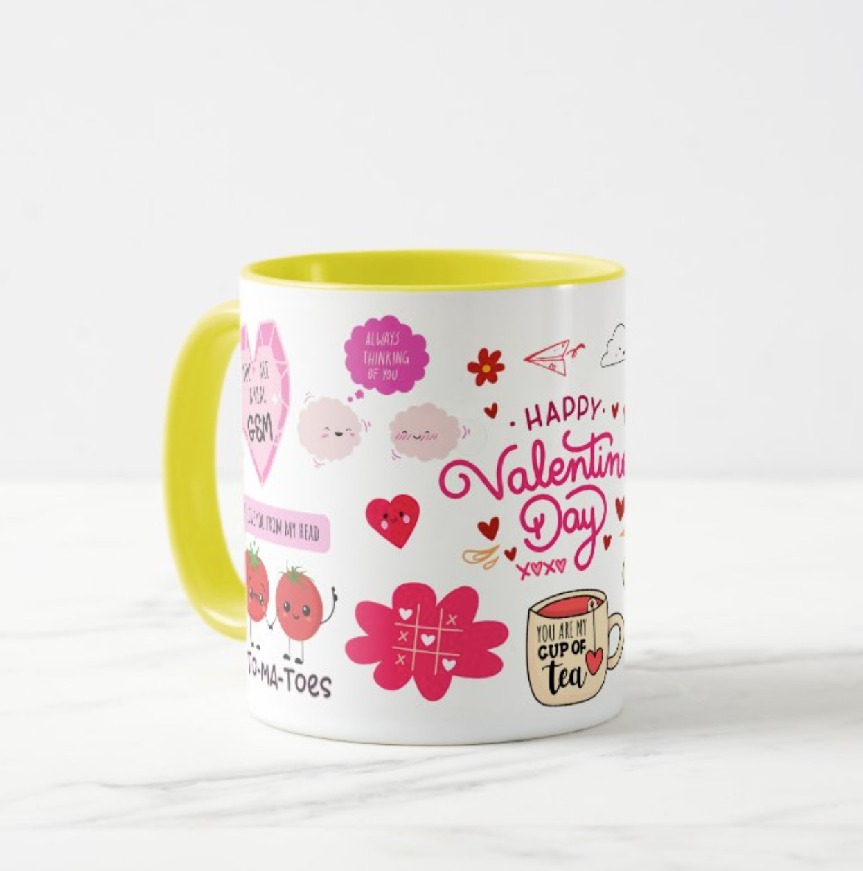 Valentine’s Mug