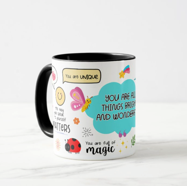 You Are Wonderful Mug