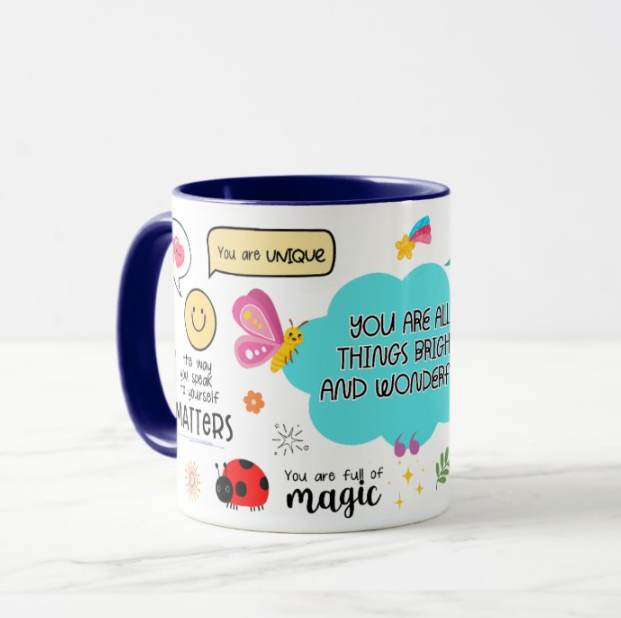 You Are Wonderful Mug