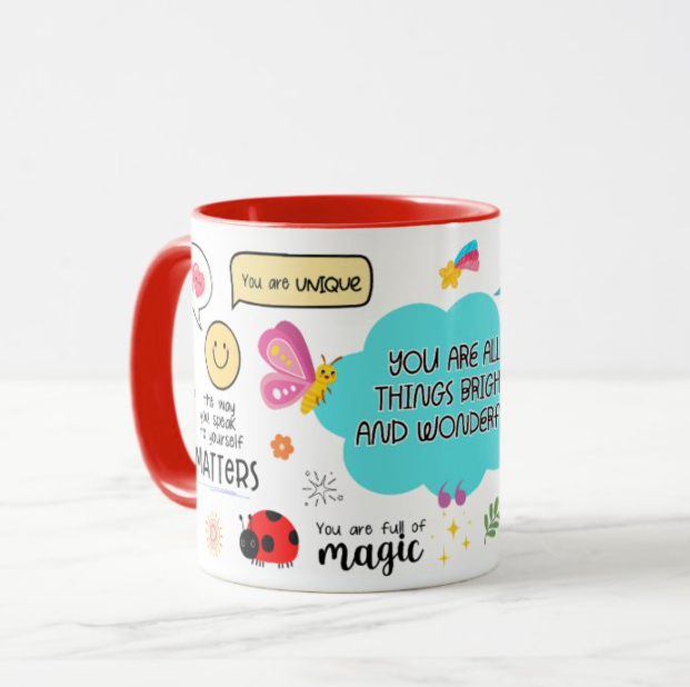 You Are Wonderful Mug