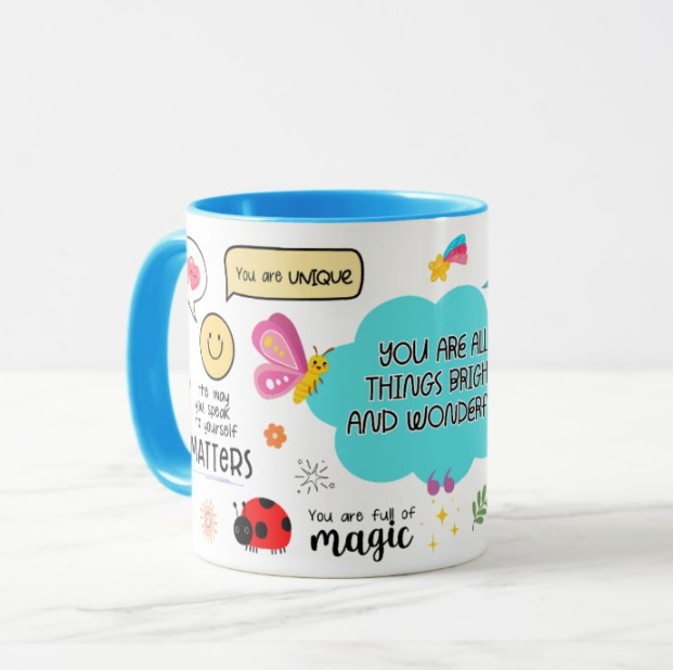 You Are Wonderful Mug