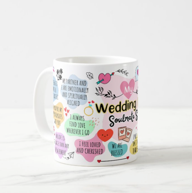My Wedding Love Mug