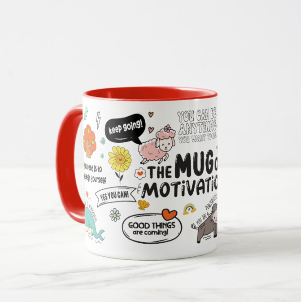 The Mug of Motivation