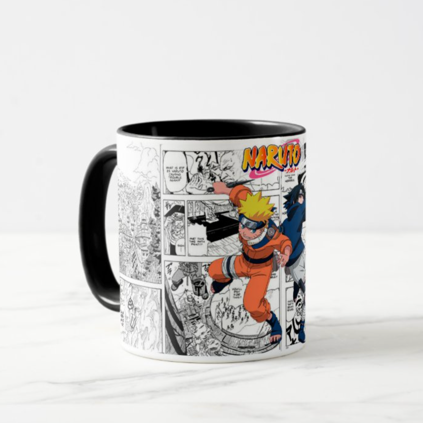 Naruto Series Mugs- 1.0