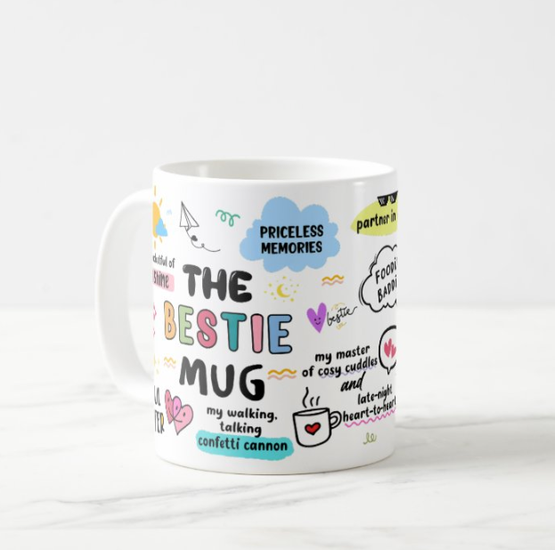My Bestie Mug 2.0