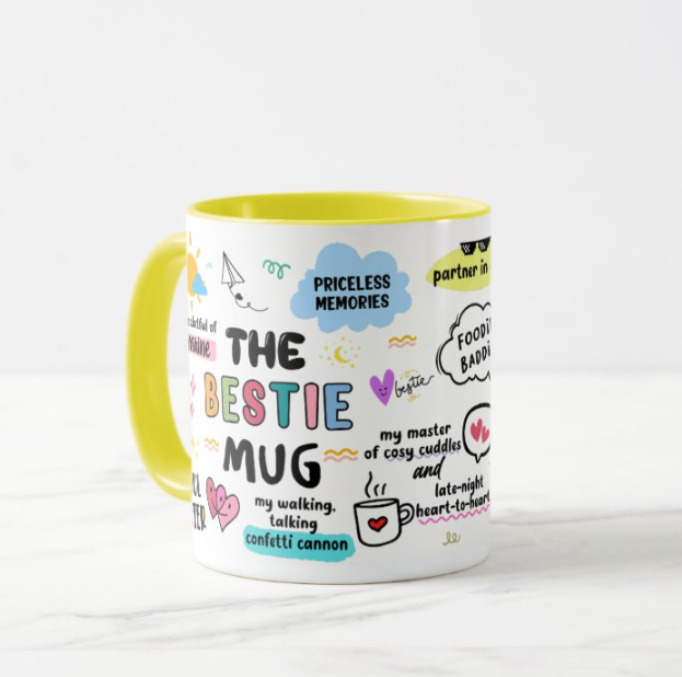 My Bestie Mug 2.0
