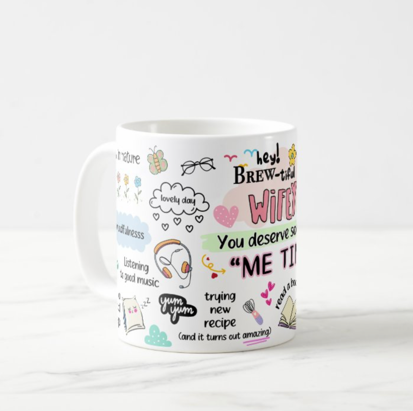 Mug for Wifey