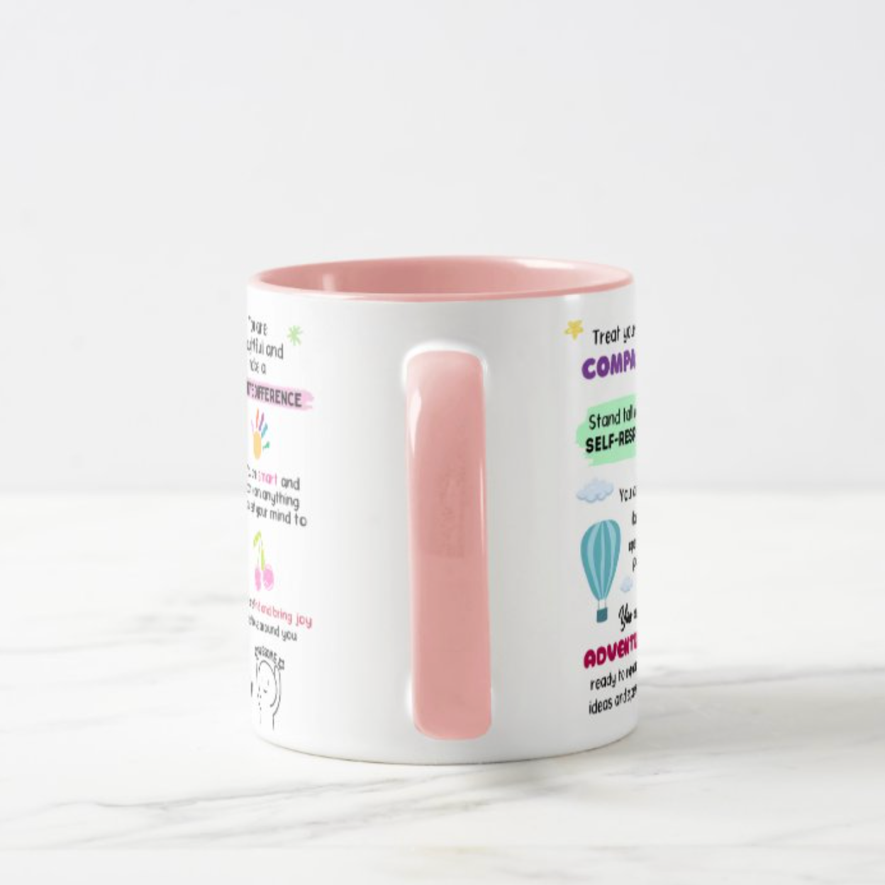Positive Affirmations (Personalised)