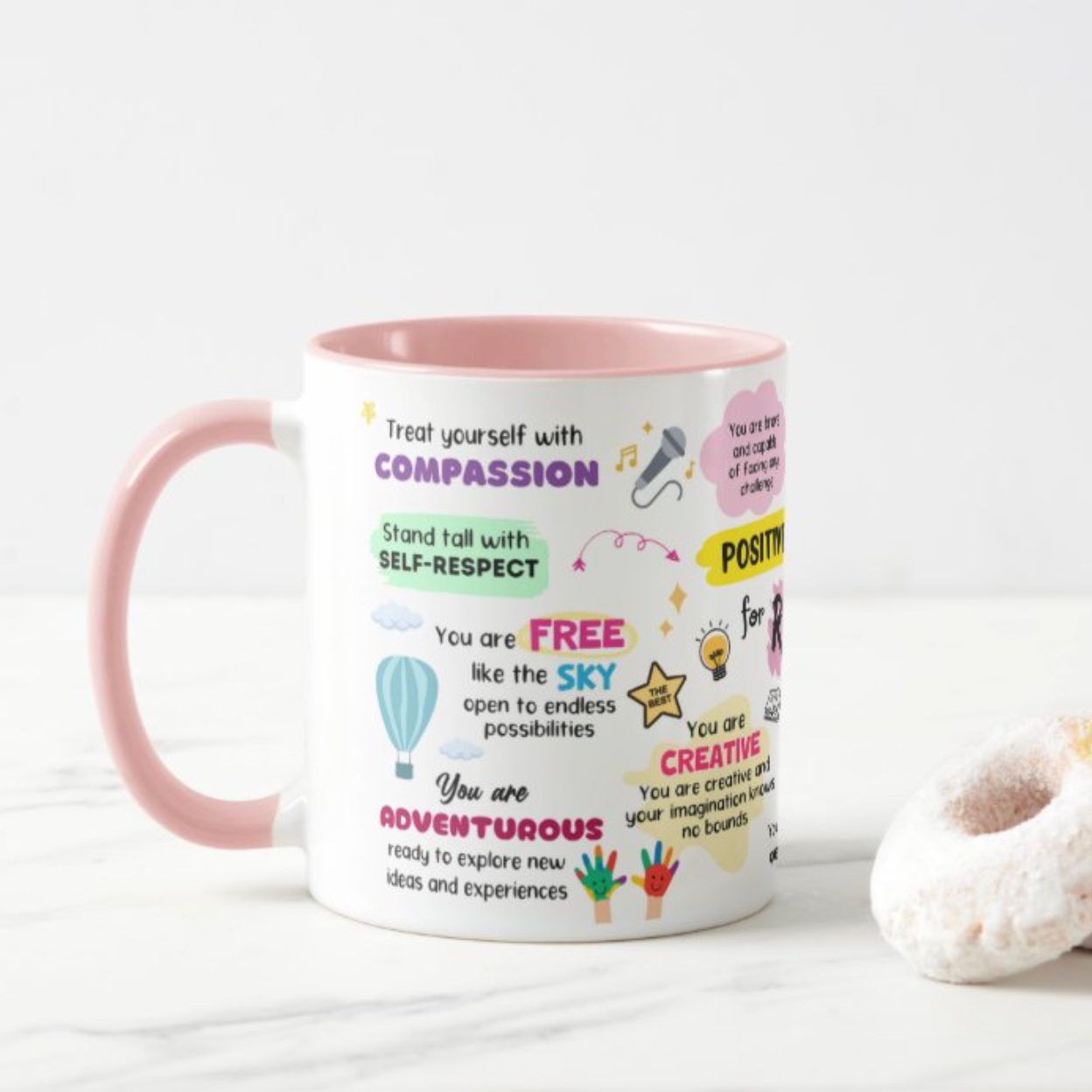 Positive Affirmations (Personalised)