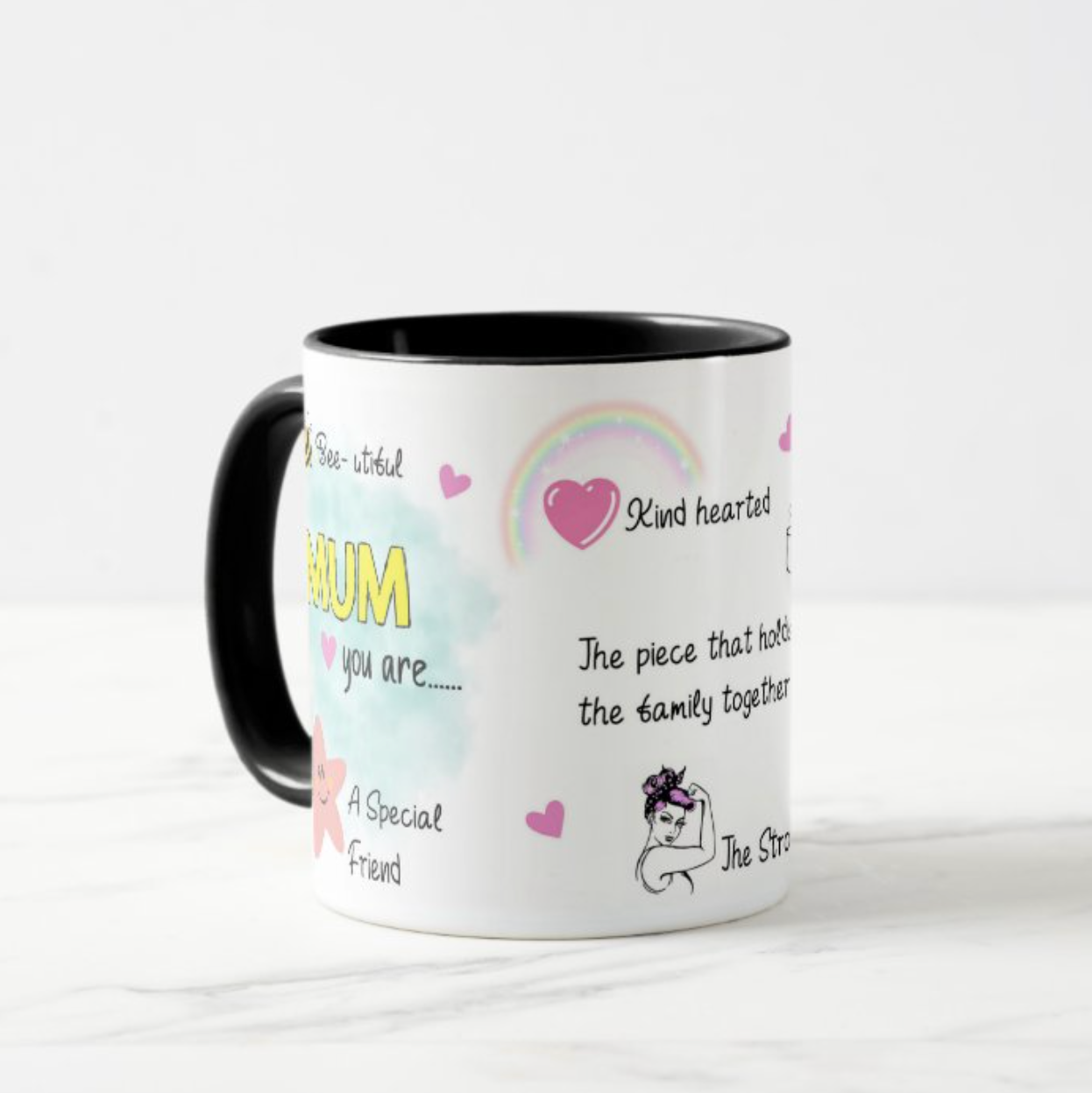 Mom - A Special Friend Mug