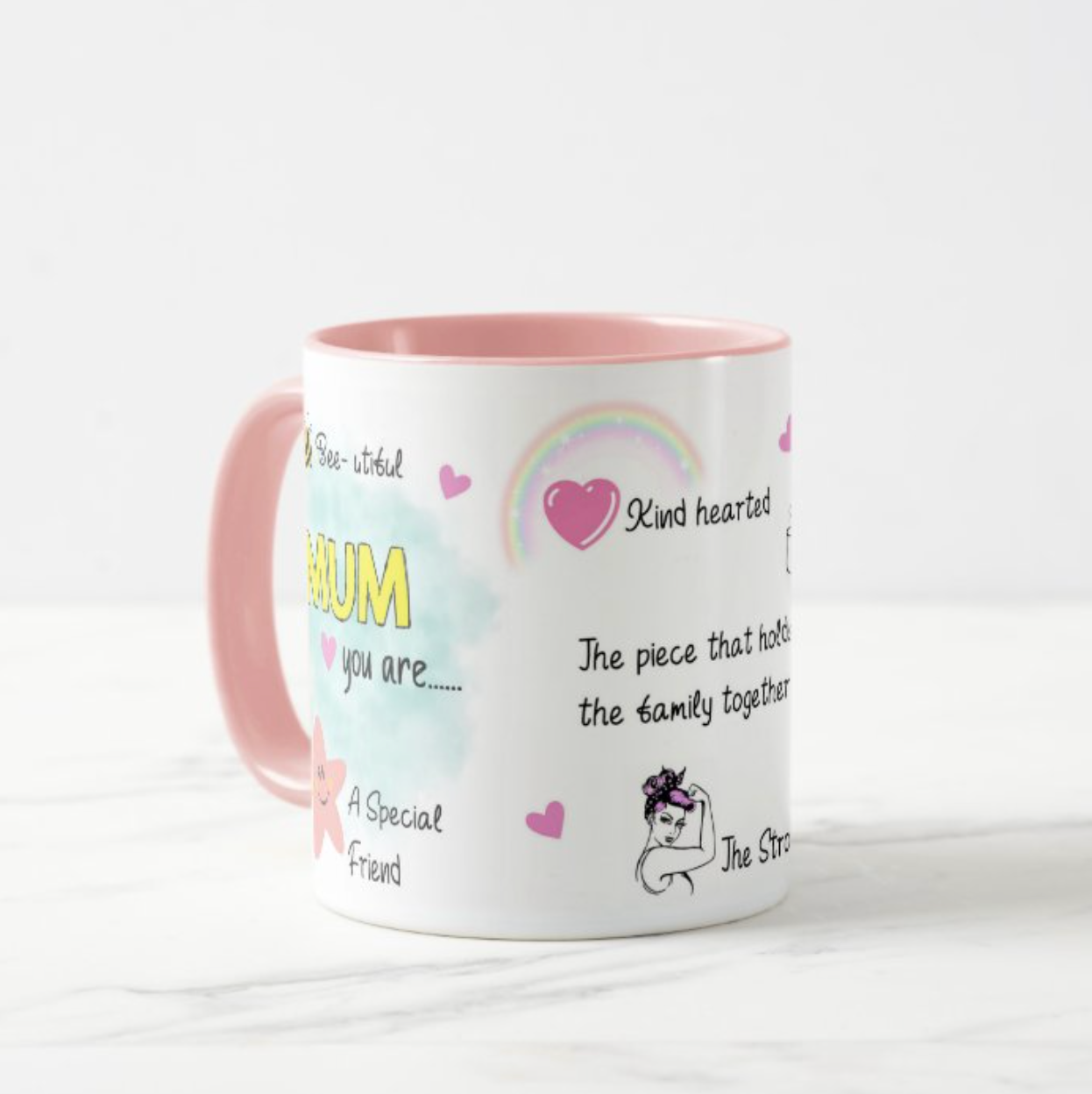 Mom - A Special Friend Mug